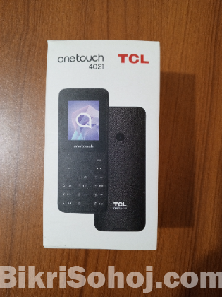 TCL onetouch 4021